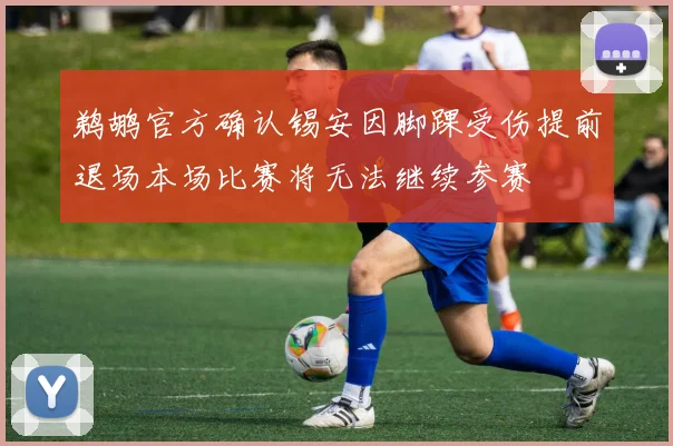 鹈鹕官方确认锡安因脚踝受伤提前退场本场比赛将无法继续参赛