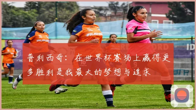 普利西奇：在世界杯赛场上赢得更多胜利是我最大的梦想与追求
